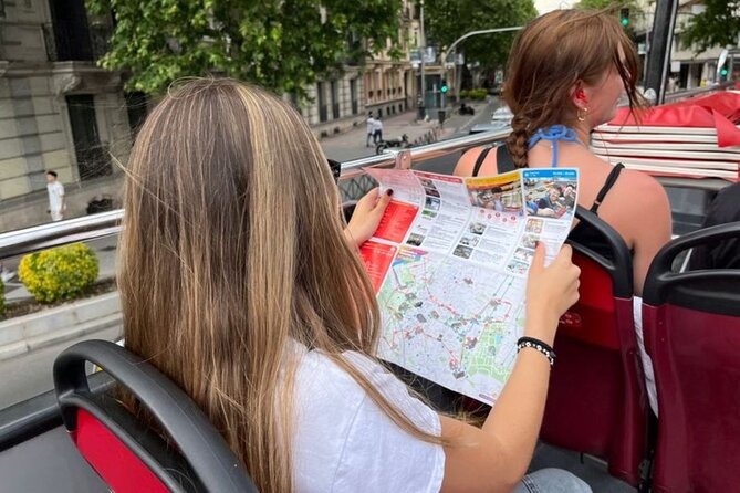 City Sightseeing Madrid Panoramic Bus Tour - Should you book the Madrid panoramic bus?