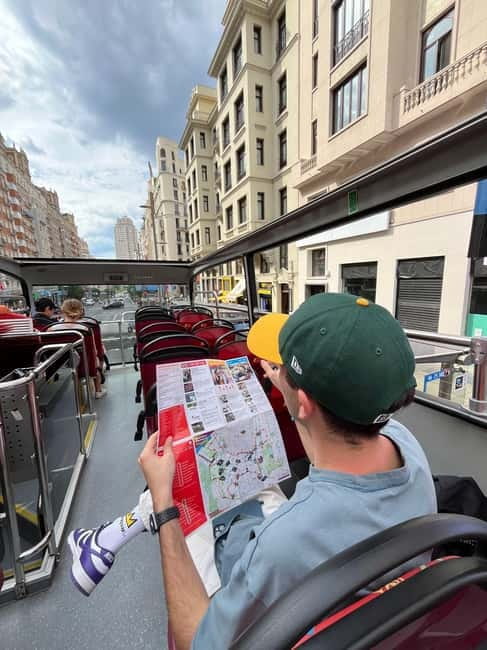 City Sightseeing Madrid Panoramic Bus Tour & Bookable Extras - Who will get the most from this experience?