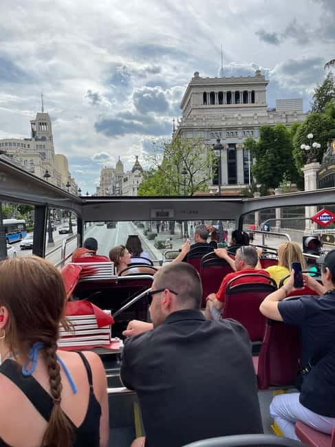 City Sightseeing Madrid Panoramic Bus Tour & Bookable Extras - Is the ticket good value?