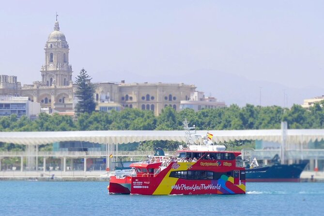 City Sightseeing Malaga Hop-On Hop-Off Bus Tour - Museums and the walking tour add real value