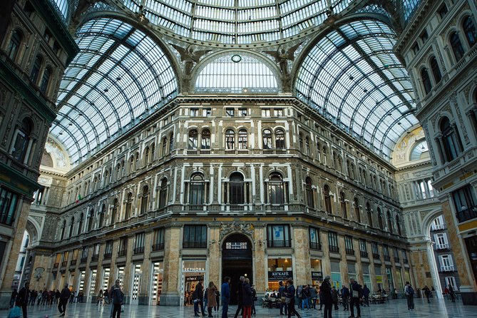 City Sightseeing Naples Hop-On Hop-Off Bus Tour - Should you book the Naples bus tour?