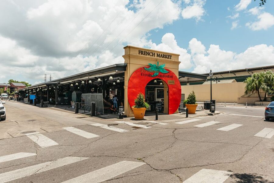 City Sightseeing New Orleans HOHO Bus Tour & Bookable Extras - Tremé and Basin Street Station