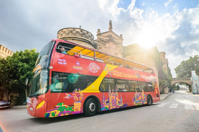City Sightseeing Palma de Mallorca Hop-On Hop-Off Bus Tour - Key points to know before you board