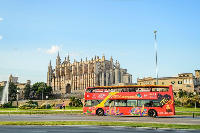 City Sightseeing Palma de Mallorca Hop-On Hop-Off Bus Tour - What this Palma bus tour actually gives you