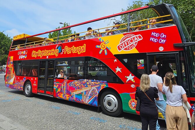 City Sightseeing Porto Hop-On Hop-Off Bus Tour - Start in Batalha, then get your bearings