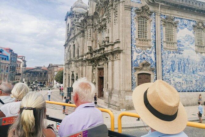 City Sightseeing Porto Hop-On Hop-Off Bus Tour - Is the 48-hour Supreme Experience worth paying more for?