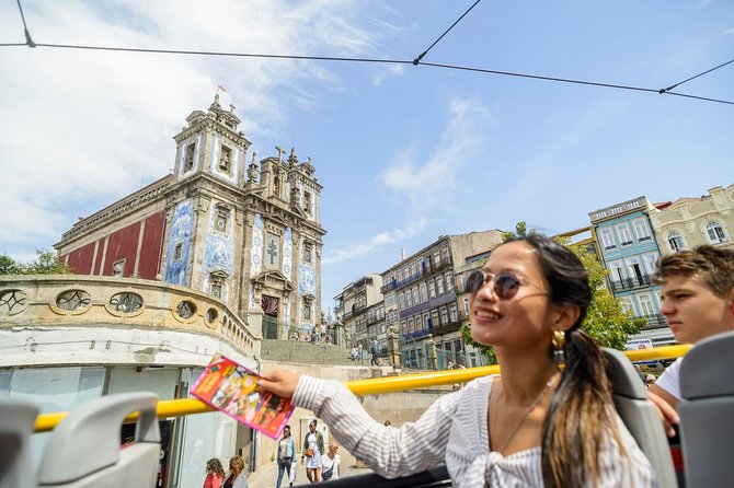 City Sightseeing Porto Hop-On Hop-Off Bus Tour - Getting the most from the ticket