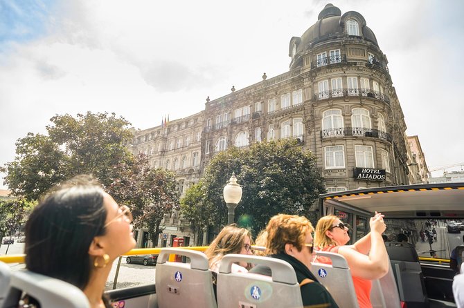 City Sightseeing Porto Hop-On Hop-Off Bus Tour - Who should book this Porto bus tour?