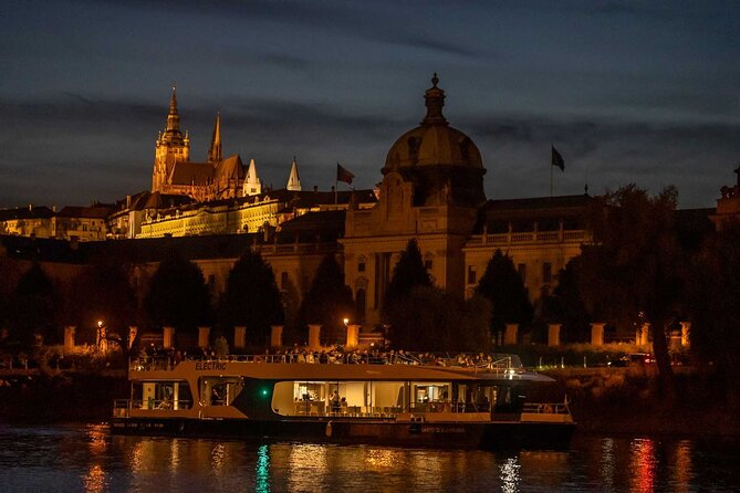 City Sightseeing Prague Hop-On Hop-Off Bus Tour & optional Boat Tour - Stop 3: Dancing House and the Vltava riverfront