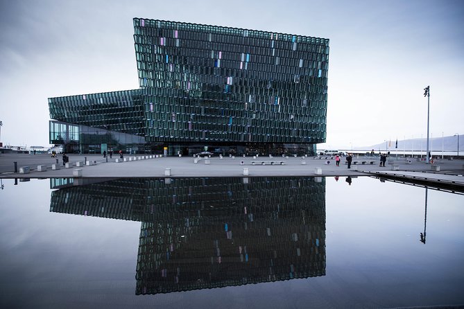 City Sightseeing Reykjavik Hop-On Hop-Off Bus Tour: 24 or 48-Hour - Harpa and the Old Harbour make the strongest start