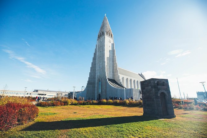 City Sightseeing Reykjavik Hop-On Hop-Off Bus Tour: 24 or 48-Hour - Lækjargata and Laugavegur are useful walking bases