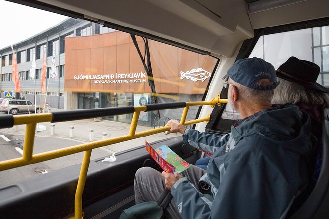 City Sightseeing Reykjavik Hop-On Hop-Off Bus Tour: 24 or 48-Hour - The schedule matters more than the 24-hour wording