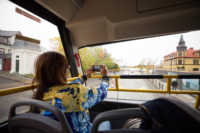 City Sightseeing Reykjavik Hop-On Hop-Off Bus Tour: 24 or 48-Hour - Audio quality can shape the experience