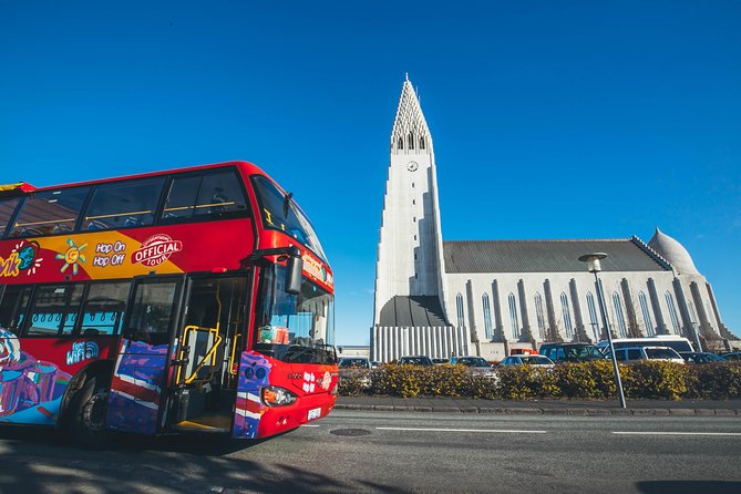 City Sightseeing Reykjavik Hop-On Hop-Off Bus Tour: 24 or 48-Hour - Whales of Iceland and the National Museum add indoor options