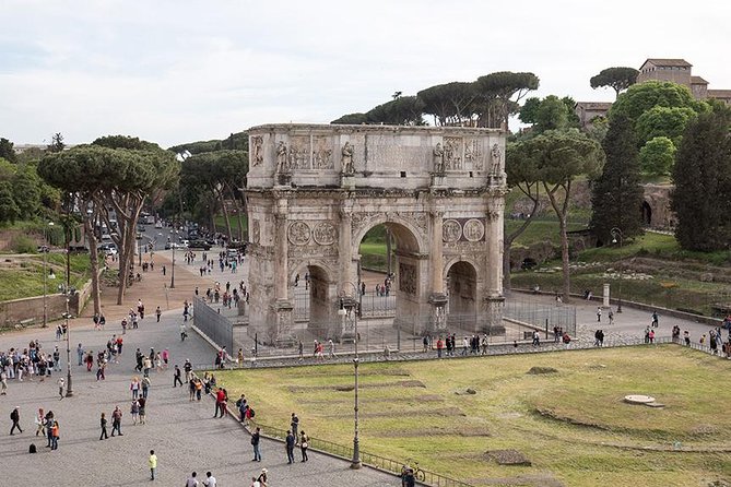 City Sightseeing Rome Hop-On Hop-Off Bus Tour - What this Rome bus tour actually does well