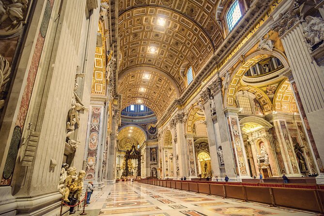 City Sightseeing Rome Hop-On Hop-Off Bus Tour - Piazza di Spagna, Barberini, and Rome’s fountains