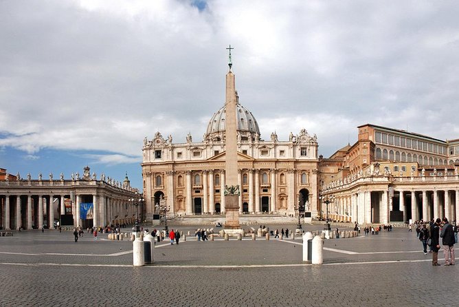 City Sightseeing Rome Hop-On Hop-Off Bus Tour - Audio, views, and comfort on the open deck