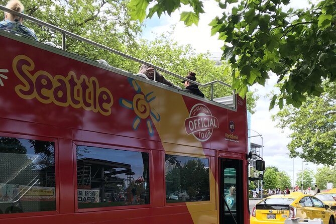 City Sightseeing Seattle HOHO Bus Tour + Bookable Extras - Timing matters more than the 80-minute loop