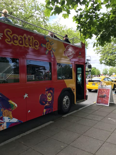 City Sightseeing Seattle: HOHO Bus Tour + Locks Cruise - Key points to know before you book
