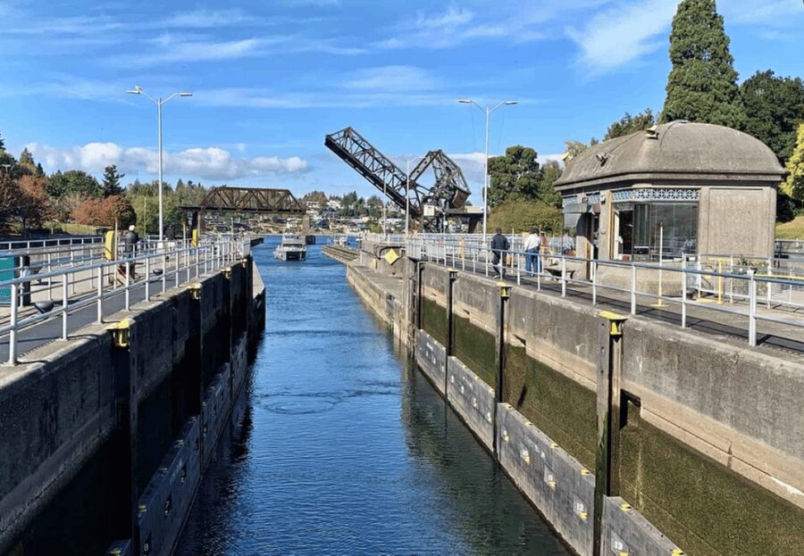 City Sightseeing Seattle: HOHO Bus Tour + Locks Cruise - Making the 10:30am Locks Cruise work