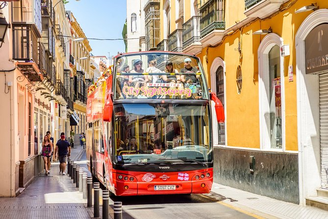 City Sightseeing Seville Hop-On Hop-Off Bus Tour - What this Seville bus tour actually gives you