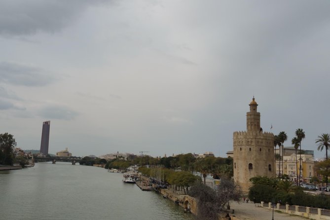 City Sightseeing Seville Hop-On Hop-Off Bus Tour - Choosing between the 24-hour and 48-hour tickets
