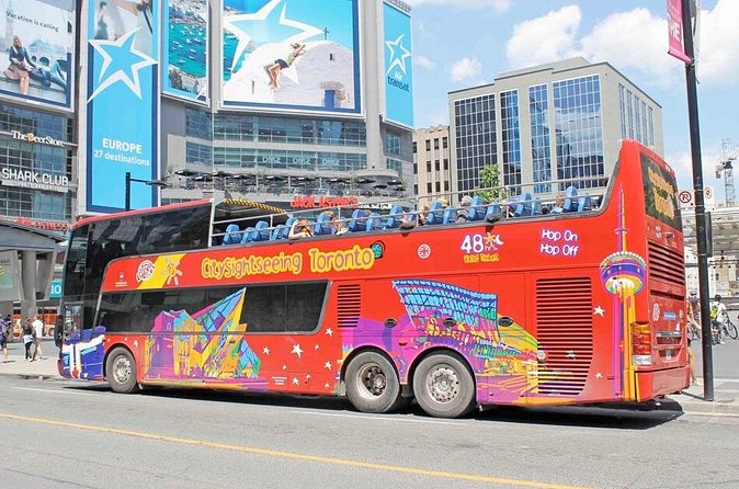 City Sightseeing Toronto Hop-On Hop-Off Bus Tour - Who should book this Toronto bus tour?