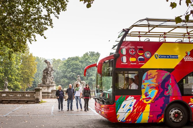 City Sightseeing Turin Hop-On Hop-Off Bus Tour - What this Turin bus tour is really good for