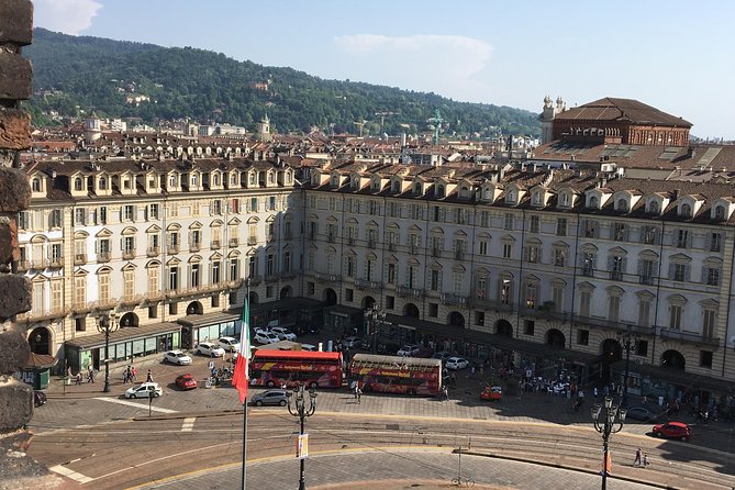 City Sightseeing Turin Hop-On Hop-Off Bus Tour - Valentino Park and the old Fiat district