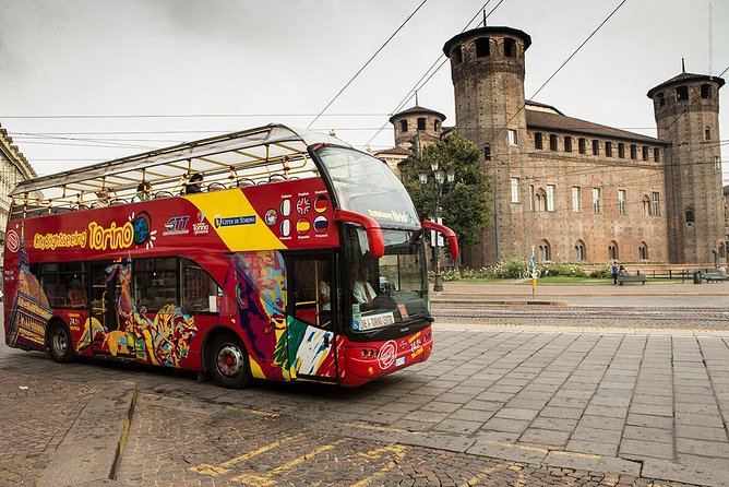 City Sightseeing Turin Hop-On Hop-Off Bus Tour - The southern route: Lingotto and Turin’s automobile story