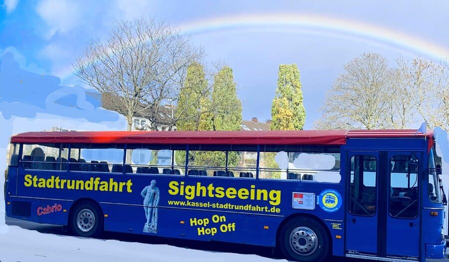 City tour / Sightseeing Kassel bus tour - Why this bus tour makes sense in Kassel