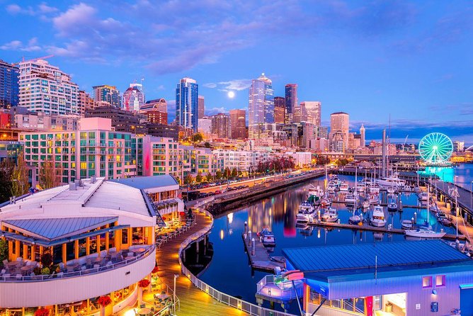 CitySightseeing Seattle Hop-On Hop-Off Bus Tour + Bookable Extras - What the Seattle bus tour actually gives you