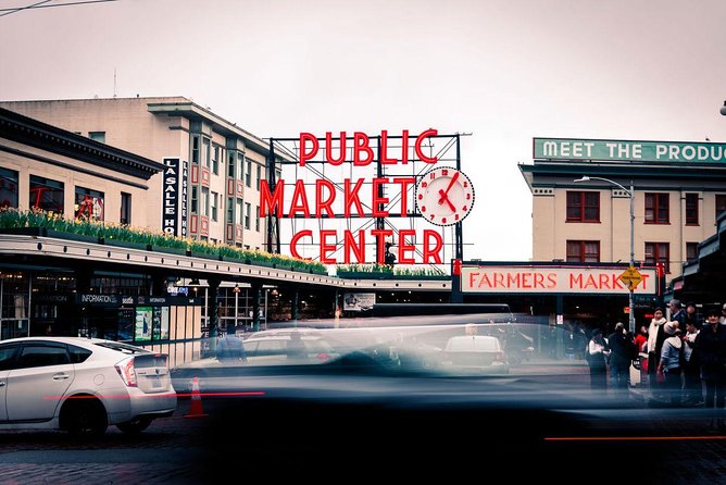 CitySightseeing Seattle Hop-On Hop-Off Bus Tour + Bookable Extras - Stops 9 to 11: Columbia Center, the library, and the convention center