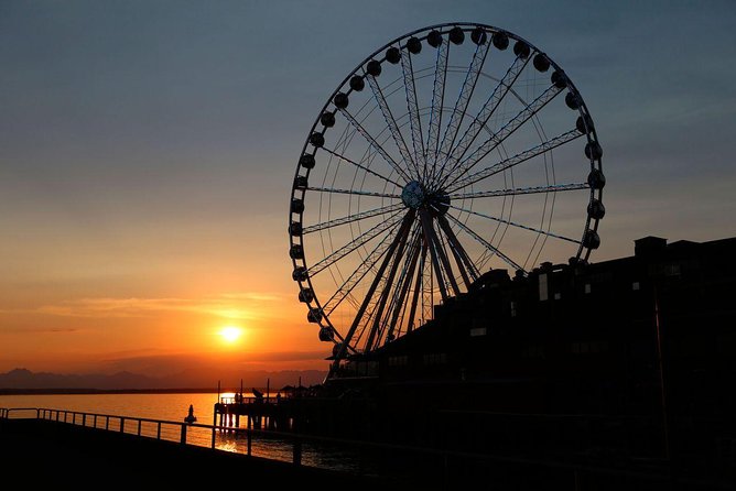 CitySightseeing Seattle Hop-On Hop-Off Bus Tour + Bookable Extras - Choosing between the ticket options
