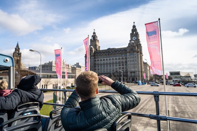 Ciy Explorer: Hop On Hop Off Liverpool Sightseeing Bus Tour - Why this bus works well on a first visit