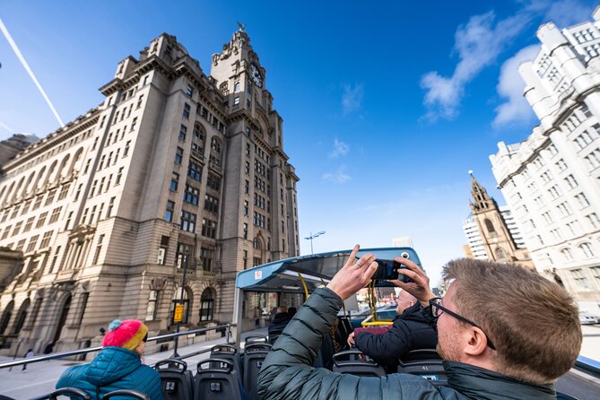 Ciy Explorer: Hop On Hop Off Liverpool Sightseeing Bus Tour - Stop 6: Liverpool Metropolitan Cathedral