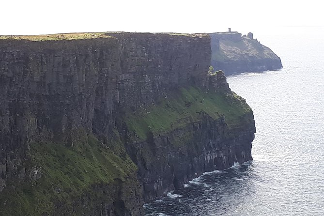 Cliffs of Moher & Bunratty Castle - Private Mini Bus Tour - The Cliffs of Moher: dramatic, famous, and time-sensitive