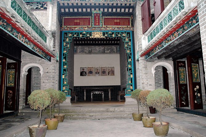 Coach Tour: Hong Kong Heritage Discovery - Kungting Study Hall and traditional craftsmanship