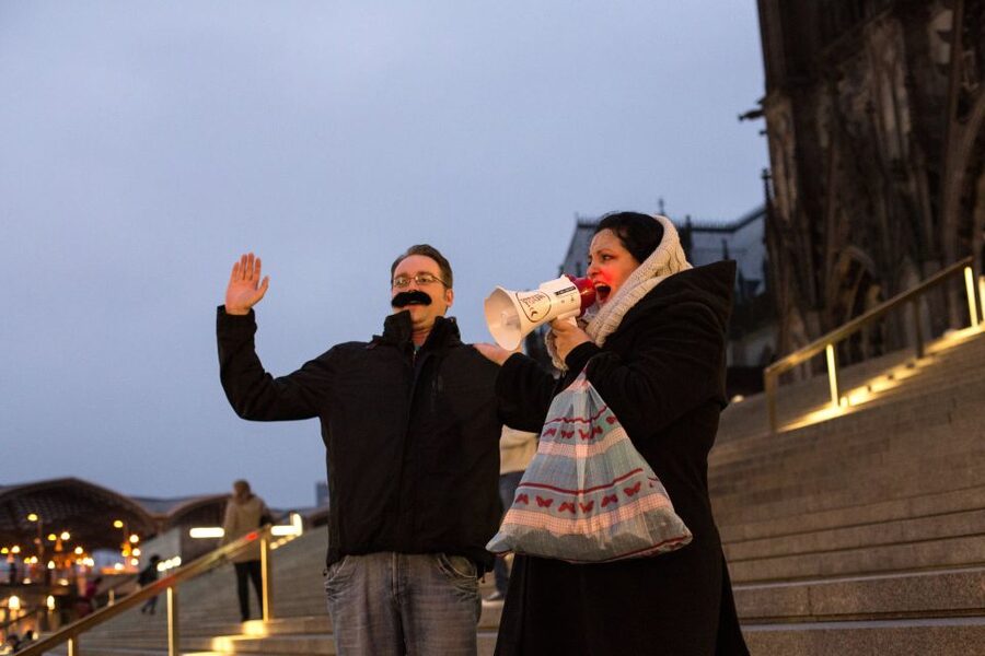 Cologne: 1.5-Hour Comedy Bus Tour - Value at $39 per person