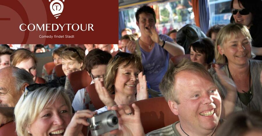 Cologne: 1.5-Hour Comedy Bus Tour - What the 90-minute route feels like
