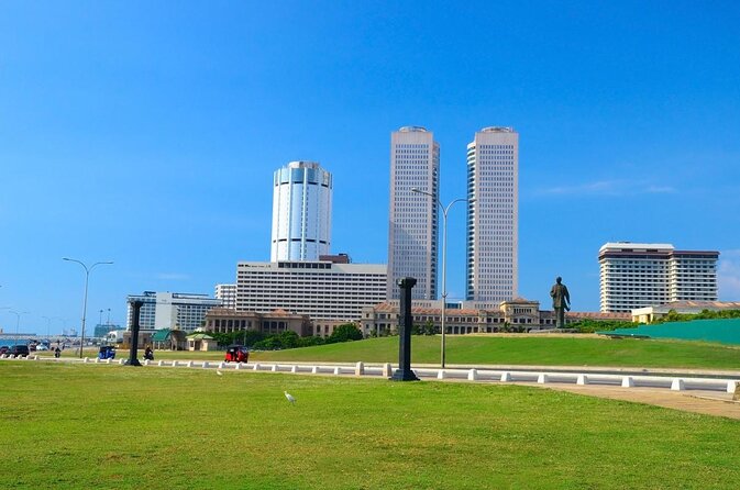 Colombo City Tour by Open-Deck Bus - Key points to know before booking