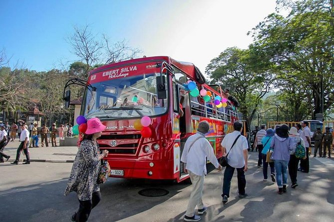 Colombo City Tour by Open-Deck Bus - Why this is a useful first look at Colombo