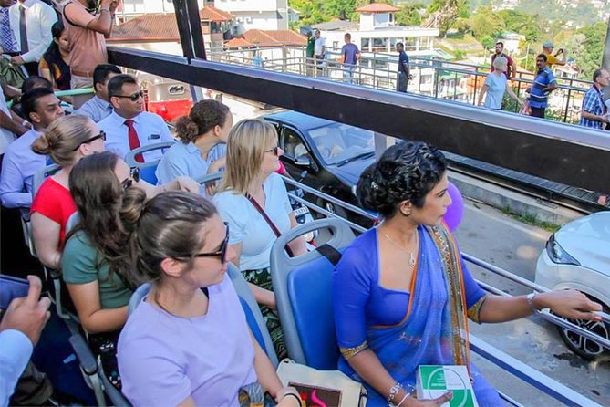 Colombo City Tour by Open-Deck Bus - Colombo Lighthouse and the waterfront’s official face
