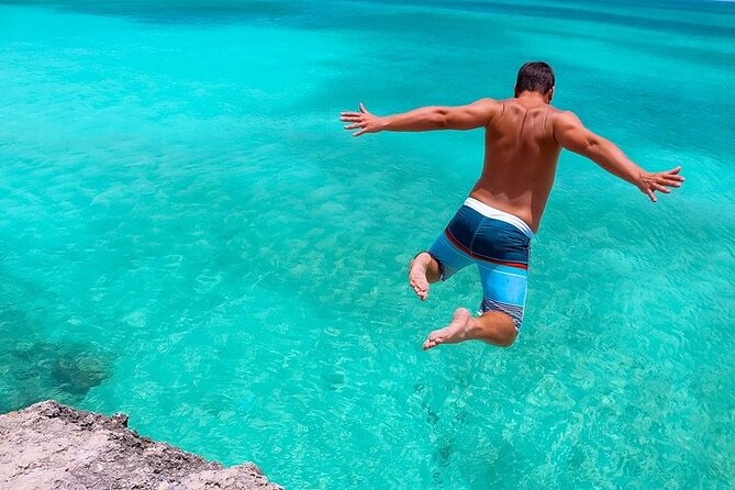 Colorful Beach Bus Sightseeing Tour of Aruba - Bushiribana Goldmill Ruins: a short history lesson