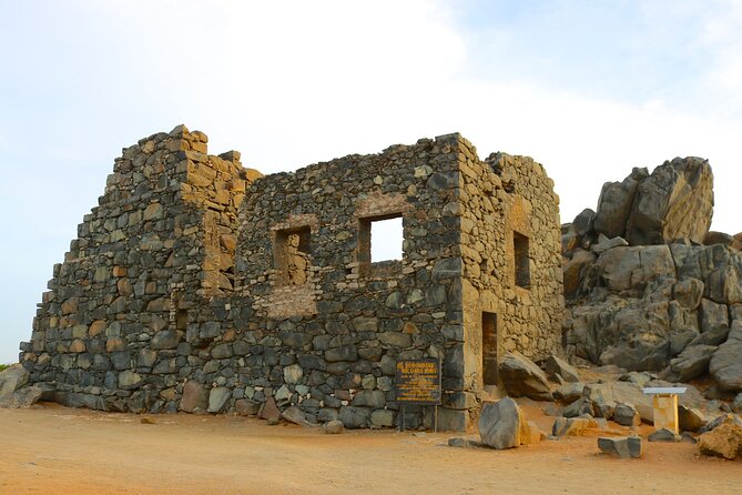 Colorful Beach Bus Sightseeing Tour of Aruba - Alto Vista Chapel and Aruba’s early Catholic story