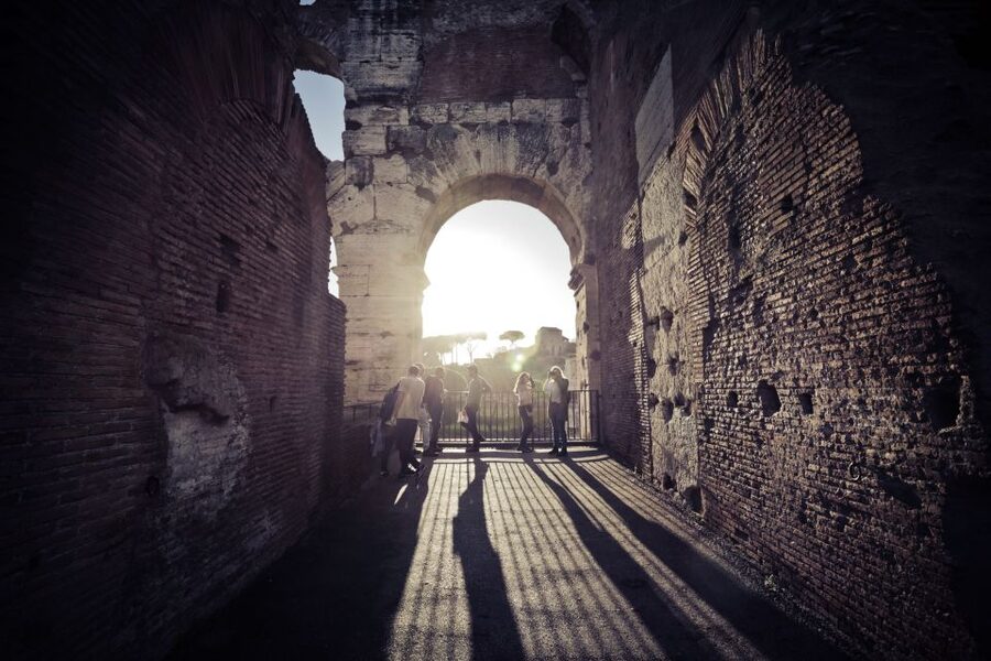 Colosseum Escorted Entrance Combo Pass with Open Bus - FAQ