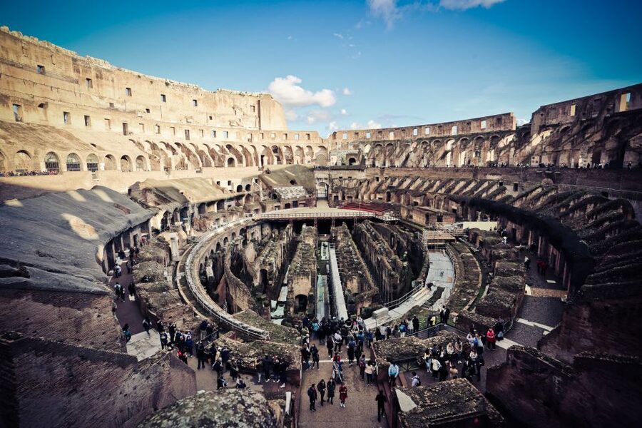 Colosseum Escorted Entrance Combo Pass with Open Bus - Who will get the most from this pass?