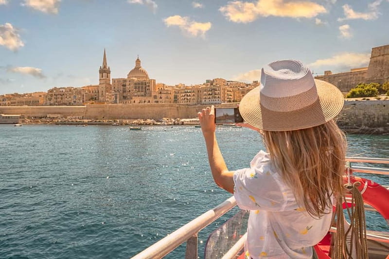 COMBO: Heritage Pass with Hop-On Hop-Off Bus (CMO) - Valletta’s forts and museums