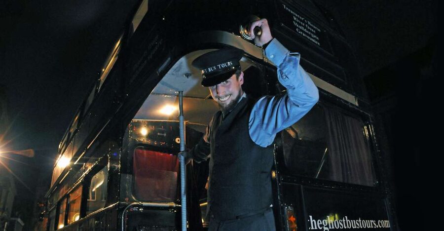 Comedy Horror Show: York Ghost Bus Tour - York history with a wicked sense of humor