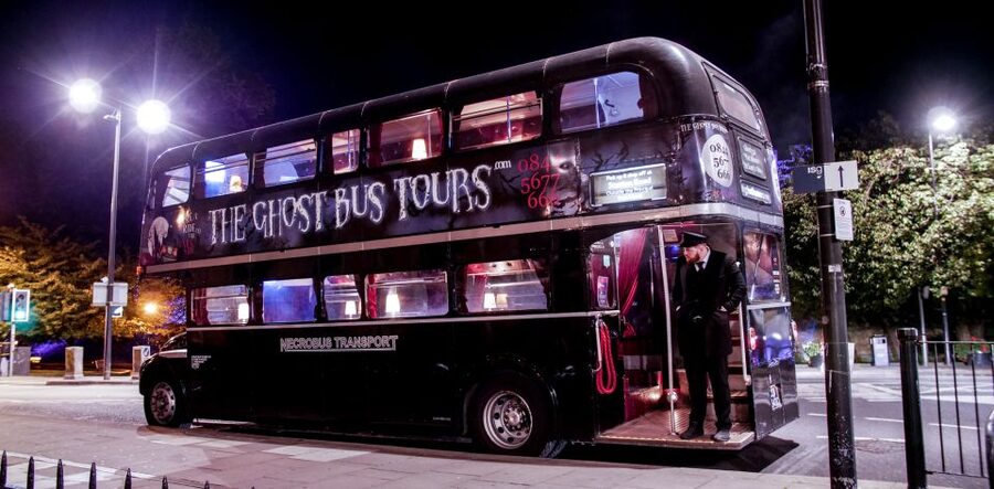 Comedy Horror Show: York Ghost Bus Tour - Clifford’s Tower and York’s harsher past